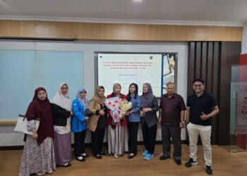 Nur Asri Ainun Sukses Meraih Gelar Doktor Ilmu Manajemen