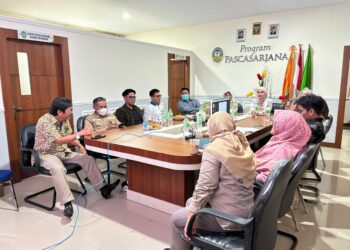 Program Pascasarjana Universitas Megarezky bersama IKAPPS Siap Gelar 1st LAGHOSI International Conference 2025