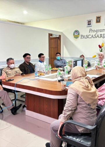 Program Pascasarjana Universitas Megarezky bersama IKAPPS Siap Gelar 1st LAGHOSI International Conference 2025