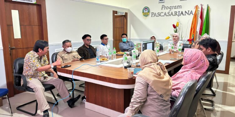 Program Pascasarjana Universitas Megarezky bersama IKAPPS Siap Gelar 1st LAGHOSI International Conference 2025